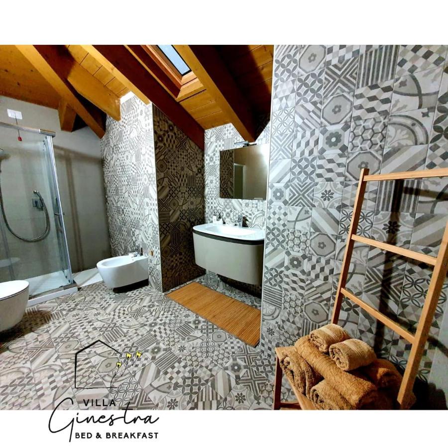 B&B Villa Ginestra Пескара Екстер'єр фото