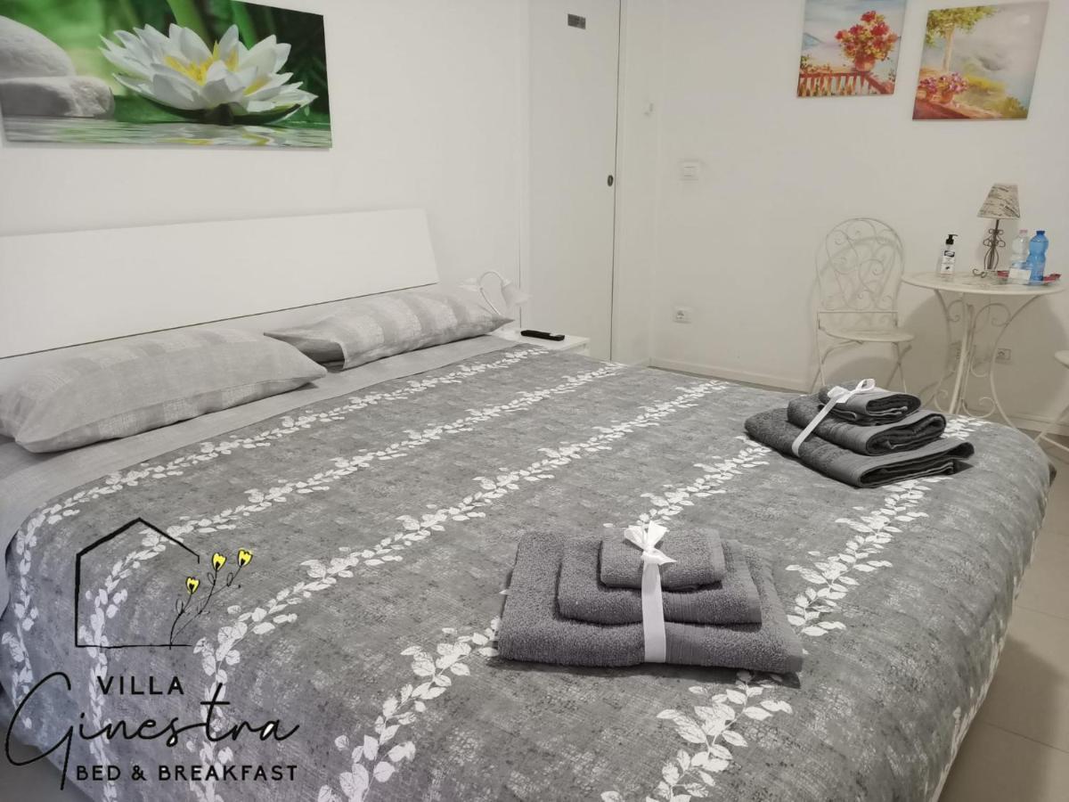 B&B Villa Ginestra Пескара Екстер'єр фото